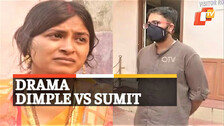 Marital Dispute, Wedding Day Drama, Berhampur, Odisha