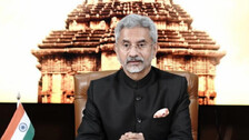 India Calls For Humanitarian Assistance To Afghan People Without Politicisation