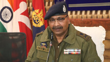 Pakistan Pushing Large Quantity Of Drugs For Terror Funding: J&K DGP