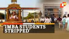 Ragging allegations surfaced at Utkal University 