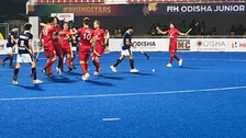 Jr Hockey World Cup: Belgium, Malaysia qualify for knockouts; France beat Canada 11-1