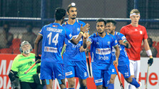 Jr Hockey WC: Pep Talk From Manpreet, Harman Egged India Colts After France Disappointment