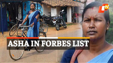 ASHA worker, Forbes List 2021, Odisha, Matilda Kullu