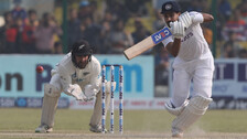 IND V NZ, First Test: India Set 284-Run Target For NZ After Declaring At 234/7