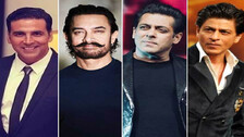 Ek Do Teen Char, Who Is the King Star?