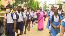 COVID Omicron Scare In Odisha: High Alert For Schools, Colleges Over Possible 3rd Wave