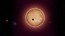 Astronomers discover more than 300 possible new exoplanets