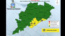 Low Pressure On Nov 30