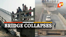 Bridge Collapses, Kolaghat Bridge