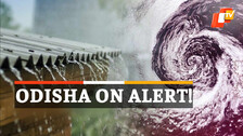 Odisha Weather, Low Pressure, Odisha Cyclone