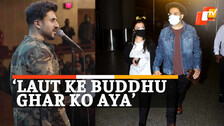 Vir Das, Two Indias, Emmy Awards, Two Indias Controversy