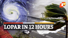 Cyclone in Odisha 