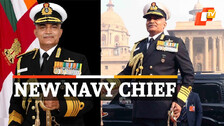Indian Navy Chief, R Hari Kumar