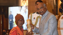 Padma Shri Teacher From Odisha, Nanda Sir Tests Covid Positive, Jay Panda Wishes Speedy Recovery