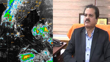 Cyclone Threat: IMD DG Mrutyunjay Mohapatra Shares Latest Update For Odisha, Andhra Pradesh