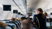 COVID Sampling, International Passengers, Omicron