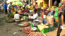 Cyclone Threat To Odisha: Vegetable Prices Shoot Up In Twin Cities