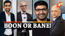 Indian CEOs, Parag Agrawal, Elon Musk, Google, Sundar Pichai