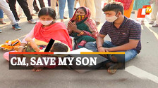 ‘CM, Save My Son’