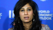 Gita Gopinath To Replace Okamoto As IMF's First Deputy Managing Director