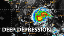Cyclone jawad 