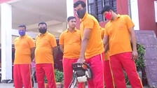 Fire Personnel