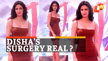 Disha Patani, Bollywood, Tadap Promotions