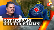 Odisha Cyclone, Odisha Weather, Cyclone Jawad, IMD Chief