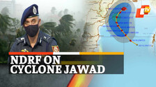 Odisha Cyclone, Odisha Weather, Cyclone Jawad , NDRF