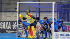 Junior Hockey WC: Listless India Lose Tamely, Germany Set Summit Clash With Argentina