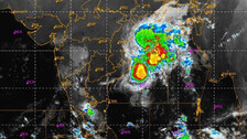 Cyclone Jawad