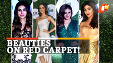 Mouni Roy, Raveena Tandon, Manushi Chhillar, Shilpa Shetty