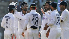IND v NZ 2nd Test: New Zealand All Out For 62 In Reply To India's 325