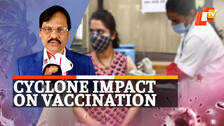Covid19, Covid, Coronavirus, Covid Vaccination, Cyclone Jawad