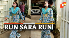 Sara Ali Khan ,Bollywood, Bolly Celebs, Entertainment News