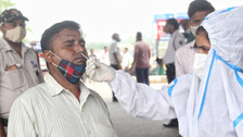 India Reports 6,317 Fresh Covid Cases, Omicron Tally At 213