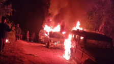 Nagaland Firing 