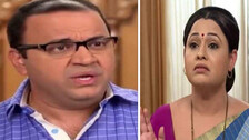 Bhide and Madhavi from Taarak Mehta Ka Ooltah Chashmah