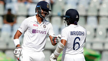 IND v NZ, 2nd Test