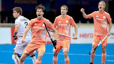 Junior Men’s Hockey World Cup: Oranjes Register Fighting Victory Over Red Lions, Secure 5th Place