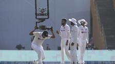 IND V NZ, 2nd Test: Kiwis 140/5 At Stumps, India Five Wickets Away From Win
