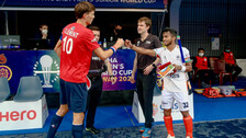 Junior Men's Hockey World Cup: India's Coach, Skipper Rue Missed Chances