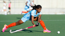 Odisha Govt Felicitates Sunita Lakra For Her Contribution To Indian Hockey