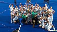 Argentina Are Junior Men's Hockey World Champions