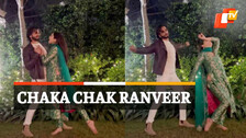 Sara Ali Khan, Ranveer Singh, Atrangi Re, Chaka Chak, Ananya Panday, Bollywood