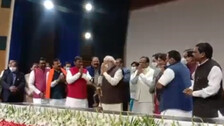 PM Modi Warns BJP MPs: Bring Change In Your Behaviour, Otherwise Change Will Happen
