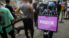 Pfizer Vax 40 Times Less Effective Against Omicron: South African Study