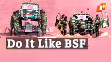 BSF Jawans 