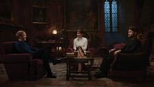 'Harry Potter' Reunion Spl Debuts 1st Look Of Daniel Radcliffe, Emma Watson, Rupert Grint