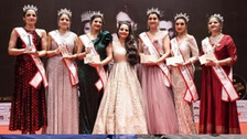 Dr. Jyotsana & Sharmistha Das crowned Mrs India International Queen 2021